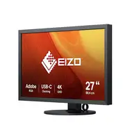 EIZO ColorEdge CS2740 LED display 68,6 cm (27\) 3840 x 2160 Pixeles 4K Ultra HD Ne