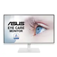 ASUS VA27DQSB-W pantalla para PC 68,6 cm (27'') 1920 x 1080 Pixeles Full HD LED Bla