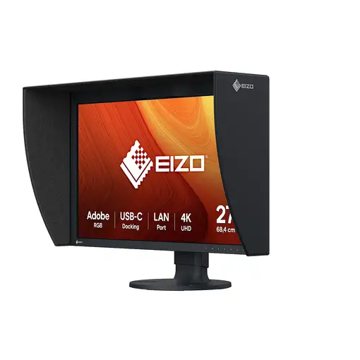 EIZO ColorEdge CG2700X pantalla para PC 68,6 cm (27'') 3840 x 2160 Pixeles 4K Ultra