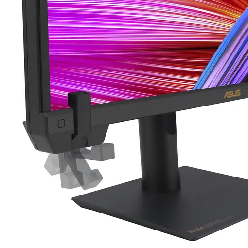 ASUS ProArt PA24US pantalla para PC 59,9 cm (23.6'') 3840 x 2160 Pixeles 4K Ultra H