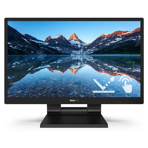 Philips 242B9TL/00 pantalla para PC 60,5 cm (23.8'') 1920 x 1080 Pixeles Full HD L