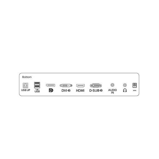 Philips 242B9TL/00 pantalla para PC 60,5 cm (23.8'') 1920 x 1080 Pixeles Full HD L