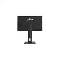 Nilox Monitor de 24\ Regulable, Full HD, HDMI, DP y VGA