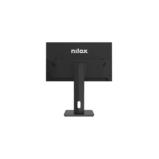 Nilox Monitor de 24\ Regulable, Full HD, HDMI, DP y VGA