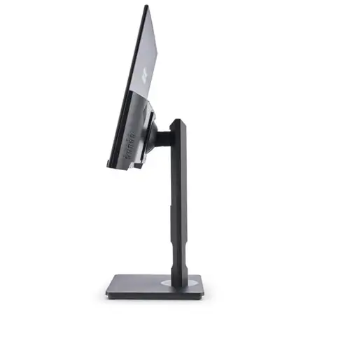 Nilox Monitor de 24\ Regulable, Full HD, HDMI, DP y VGA