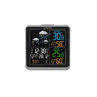 Explore Scientific WSH-4008C estación meteorológica digital Negro Corriente altern