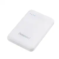 Intenso 7313522 batería externa Polímero de litio 5000 mAh Blanco