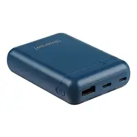 Intenso XS10000 Polímero de litio 10000 mAh Color petróleo