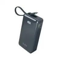 SBS TTBB10000LCDTCPD20B batería externa 10000 mAh Azul