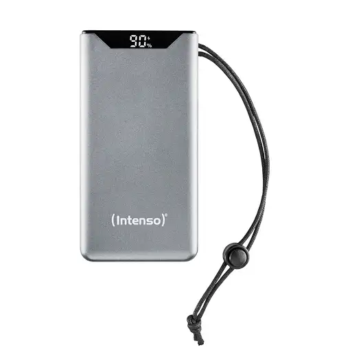 Intenso 7332054 batería externa Polímero de litio 20000 mAh Gris