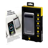Intenso PD10000 Polímero de litio 10000 mAh Antracita