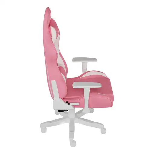 GENESIS Nitro 710 Silla para videojuegos de PC Asiento inflable Blanco