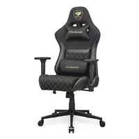 COUGAR Gaming Armor One V2 Gold F Silla para videojuegos universal Asiento acolcha