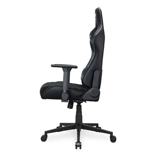 COUGAR Gaming Armor One V2 Gold F Silla para videojuegos universal Asiento acolcha