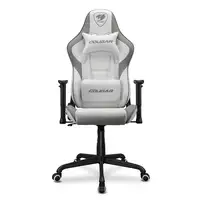 COUGAR Gaming Silla Armor Elite White Silla para videojuegos universal Asiento aco