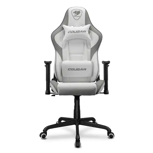 COUGAR Gaming Silla Armor Elite White Silla para videojuegos universal Asiento aco