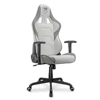 COUGAR Gaming Silla Armor Elite White Silla para videojuegos universal Asiento aco