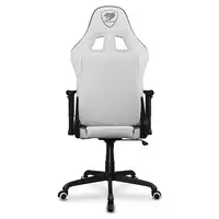 COUGAR Gaming Silla Armor Elite White Silla para videojuegos universal Asiento aco