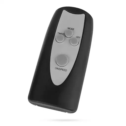 Ventiladores pie/suelo Negro TRISTAR