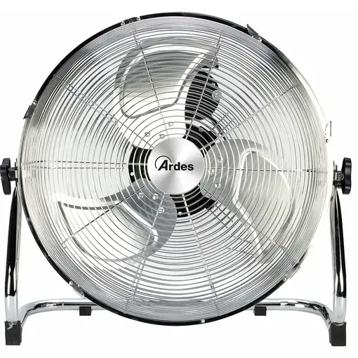 Ventiladores pie/suelo Cromo ARDES