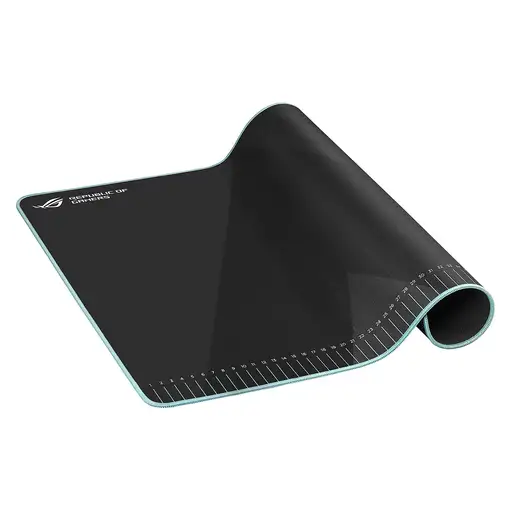 ASUS ROG Hone Ace Aim Lab Edition Alfombrilla de ratón para juegos Negro