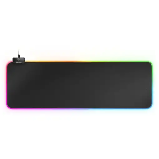 Mars Gaming MMPRGB2, Negro, XXL