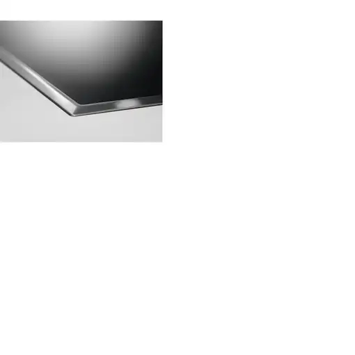 Electrolux Serie 300 LRR6430M Negro, Acero inoxidable Integrado 60 cm Cerámico 4 z