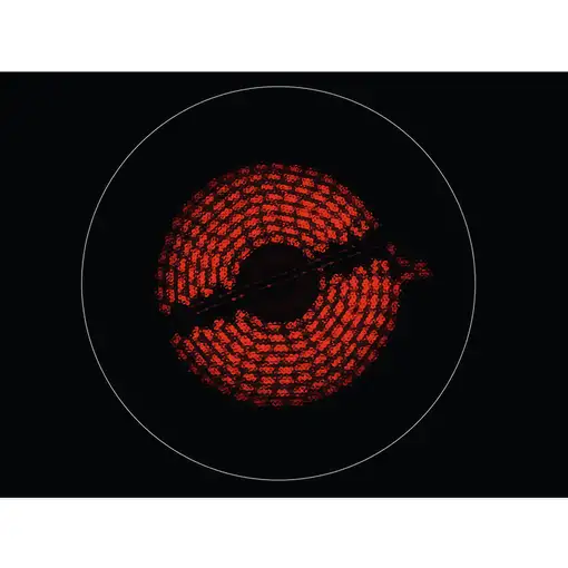 Electrolux Serie 300 LRR6430M Negro, Acero inoxidable Integrado 60 cm Cerámico 4 z