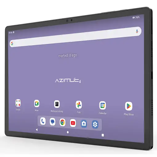 Mediacom SmartPad 4 4G Spreadtrum LTE-FDD 128 GB 26,7 cm (10.5'') 6 GB Android 13 G
