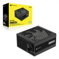 Corsair RMx Series RM850x unidad de fuente de alimentación 850 W 24-pin ATX ATX Ne