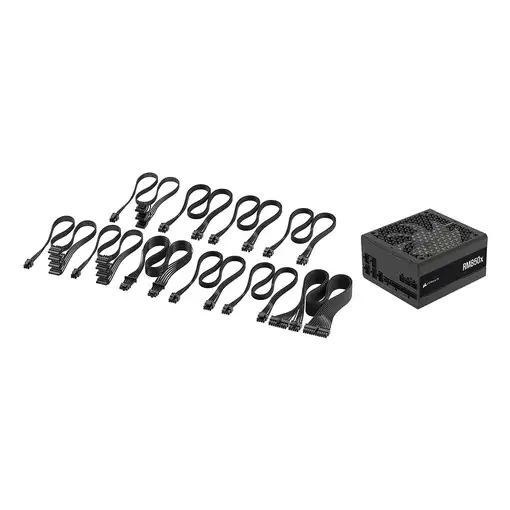 Corsair RMx Series RM850x unidad de fuente de alimentación 850 W 24-pin ATX ATX Ne