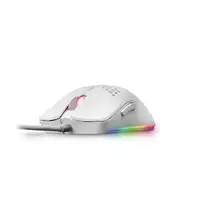 Mars Gaming MMAX, Ratón Gaming Ultraligero, RGB CHROMA 12400 DPI, Sensor Óptico Pi