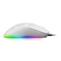 Mars Gaming MMAX, Ratón Gaming Ultraligero, RGB CHROMA 12400 DPI, Sensor Óptico Pi