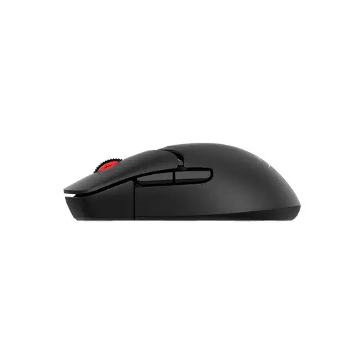 HyperX Pulsefire Saga Pro: ratón gaming inalámbrico (negro)
