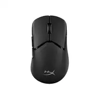HyperX Pulsefire Saga Pro: ratón gaming inalámbrico (negro)