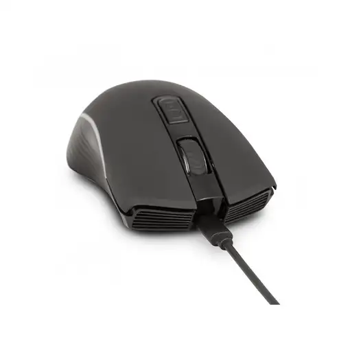 Urban Factory Onlee ratón Juego Ambidextro RF Wireless + Bluetooth Óptico 2400 DPI
