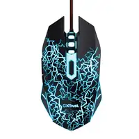 Trust 24752 ratón Juego Ambidextro USB tipo A 4000 DPI
