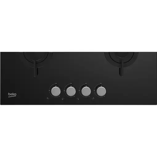 Beko HILG 64222 S Negro Integrado 58 cm Encimera de gas 4 zona(s)