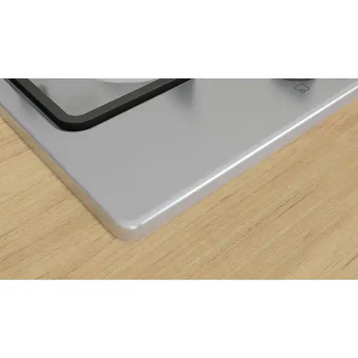 Bosch Serie 4 PGH6B5K60 hobs Acero inoxidable Integrado 60 cm Encimera de gas 4 zo