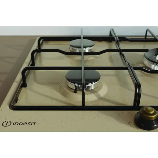 Indesit TH 752 /I (AV) Avena Integrado 75 cm Encimera de gas 5 zona(s)