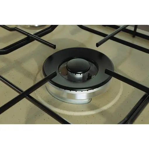 Indesit TH 752 /I (AV) Avena Integrado 75 cm Encimera de gas 5 zona(s)