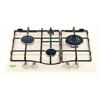 Hotpoint 7HPCN 640T (OW) R/HA Beige Integrado 59 cm Encimera de gas 4 zona(s) Hotpoint 7HPCN 640T (OW) R/HA Beige Integrado 59 cm Encimera de gas 4 zona(s)