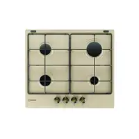 Indesit TH 642 /I (AV) Avena Integrado 58 cm Encimera de gas 4 zona(s)