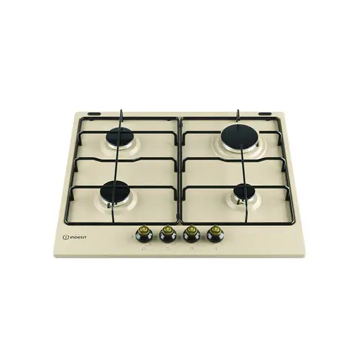 Indesit TH 642 /I (AV) Avena Integrado 58 cm Encimera de gas 4 zona(s)