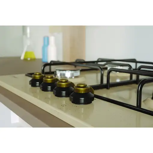 Indesit TH 642 /I (AV) Avena Integrado 58 cm Encimera de gas 4 zona(s)