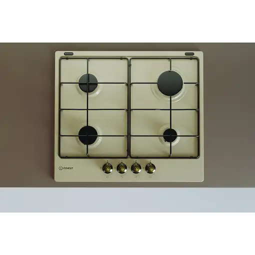 Indesit TH 642 /I (AV) Avena Integrado 58 cm Encimera de gas 4 zona(s)