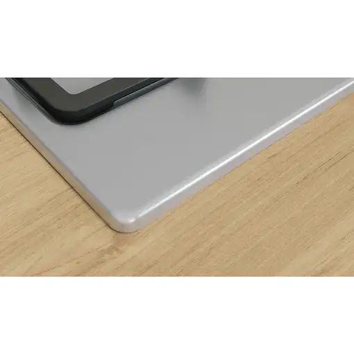 Bosch Serie 4 PGQ7B5K90 hobs Acero inoxidable Integrado 75 cm Encimera de gas 5 zo