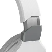 Turtle Beach Recon 200 Gen 2 Auriculares Alámbrico Diadema Juego Gris, Blanco