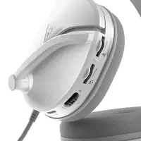 Turtle Beach Recon 200 Gen 2 Auriculares Alámbrico Diadema Juego Gris, Blanco