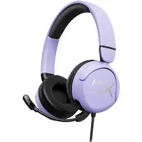 HyperX Cloud Mini: auriculares gaming (lavanda)